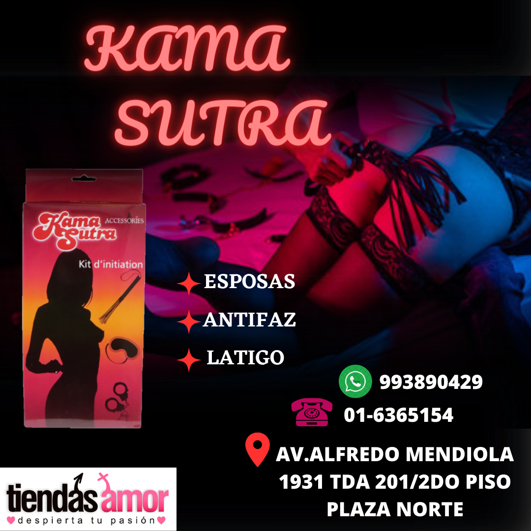 kama sutra tiendas amor